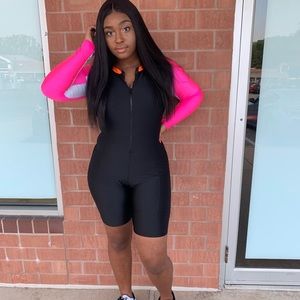 Fashion Killa Lounge Romper